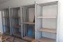 Aluminum Shelving 8 Modules 2