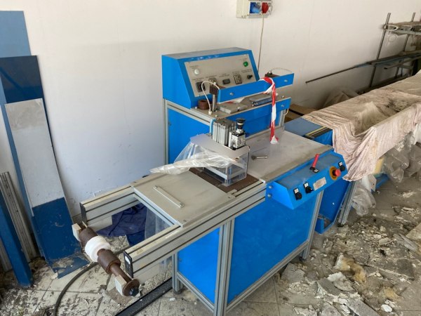 Fixtures production - Machinery and equipment - Bank.11/2021 - Siracusa L.C. - Sale 3