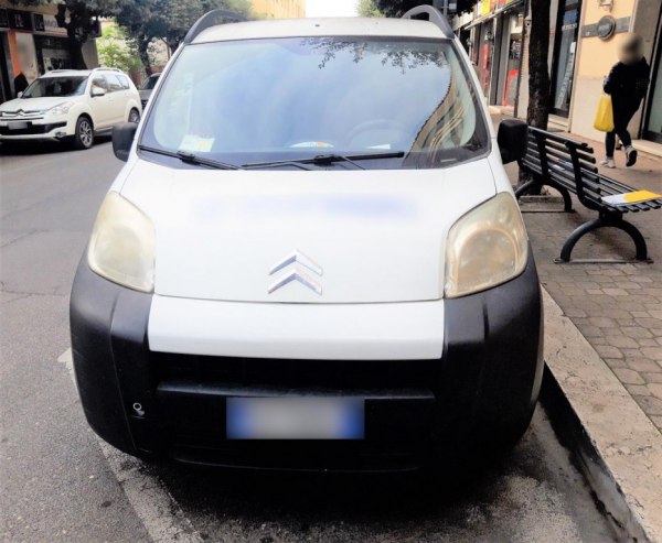 Furgone Citroen Nemo - Esec. Mob. n.442/2021 - Trib. di Latina - Vendita 3