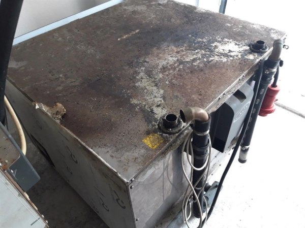 Unox Industrial Oven - Mob. Ex. n. 1334/2017 - Cassino Law Court - Sale 3