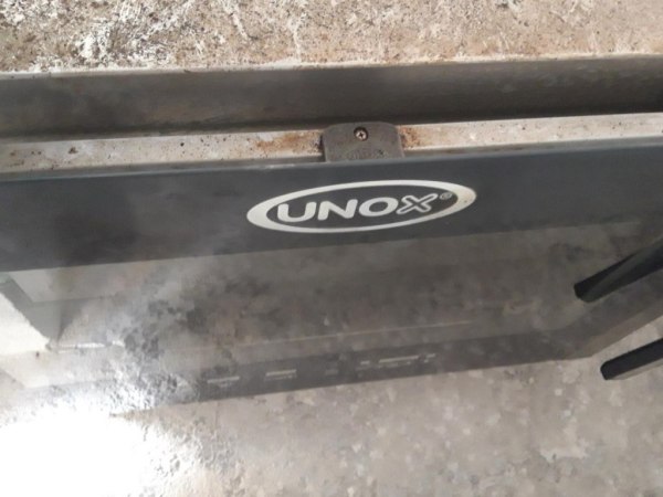 Unox Industrial Oven - Mob. Ex. n. 1334/2017 - Cassino Law Court - Sale 3