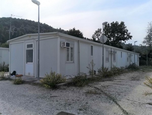 N. 8 New House Prefabricated Boxes - Capital Goods from Leasing - Intrum Italy S.p.A.