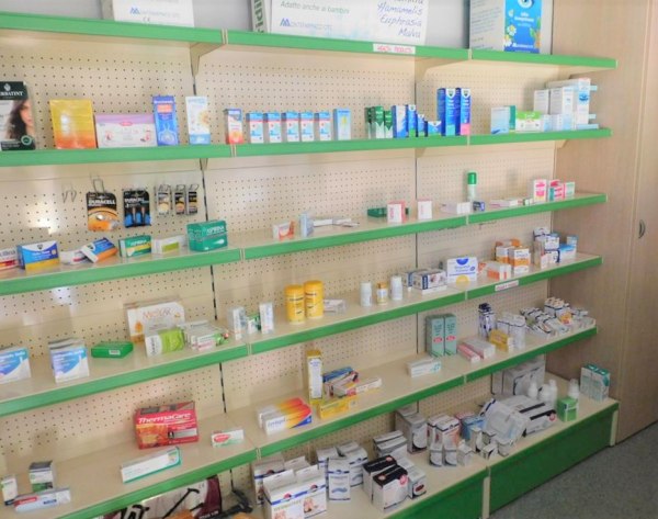 Prodotti farmaceutici - Cosmetici e articoli per l'infanzia - Fall. 41/2021 - Trib. di Venezia - Vendita 3