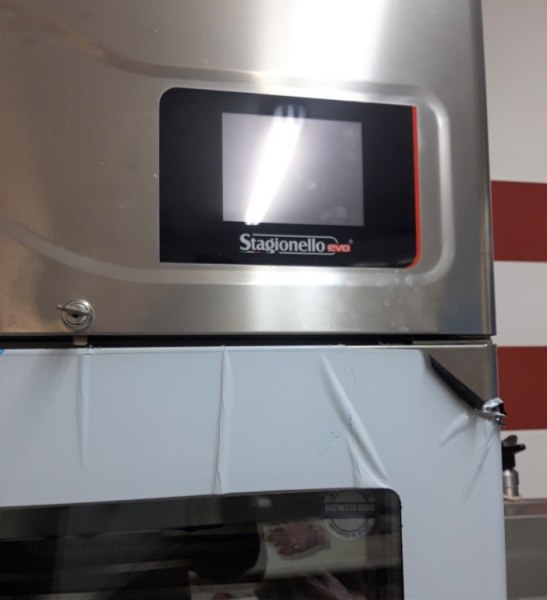 Essiccatoio Elettrico Stagionello Evo - Esec. Mob. n.599/2021 - Trib. di Latina - Vendita 3
