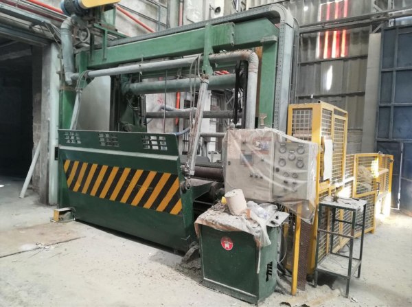 Complete paper production plant - Cred. Agreem. 1/2019 - Palermo Law Court - Sale 2