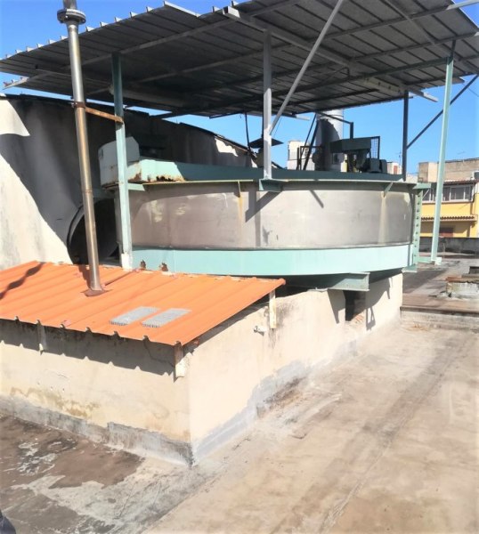 Complete paper production plant - Cred. Agreem. 1/2019 - Palermo Law Court - Sale 3