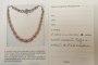 18K Gold Rope Necklace and Bracelet 2