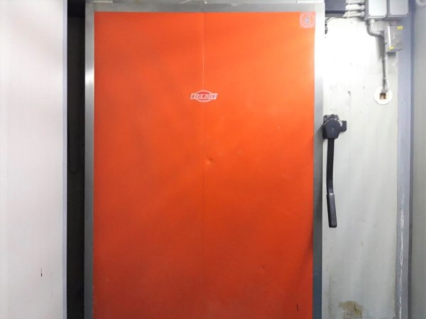 N. 8 ISA freezer cabinets - Foris Index cold room - Mob. Ex. n. 525/2020 - Cassino Law Court - Sale 3