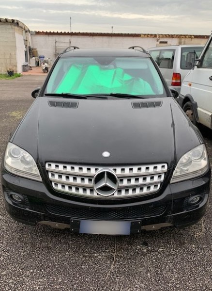 Vehicles - Mercedes, FIAT and IVECO - Bank. 110/2021 - Bari Law Court