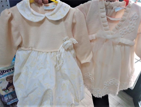 Early Childhood Clothing and Items - Mob. Ex. n. 644/2020 - Cassino Law Court - Sale 5