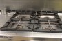 Repagas Cg 941 Gas Cooker with Oven 1