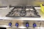 Cucina a Gas Repagas Cg 941 con Forno 2