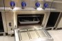 Cocina a Gas Repagas Cg 941 Con Horno 3