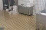 N. 3 Work Tables, Scales and Floor Washers 3