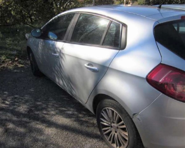 Vatnsklippa og - FIAT Bravo - Fall. nr. 33/2020 - Dómstóllinn í Avellino - Sölu 6
