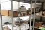 Various Fittings Warehouse and Shelving 6