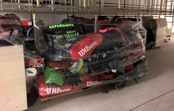 Attrezzatura sportiva e - Abbigliamento uomo, donna e bambino - Fall. 16/2021 - Trib. di Venezia - Vendita 2