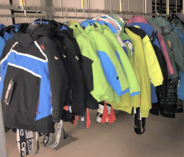 Attrezzatura sportiva e - Abbigliamento uomo, donna e bambino - Fall. 16/2021 - Trib. di Venezia - Vendita 2