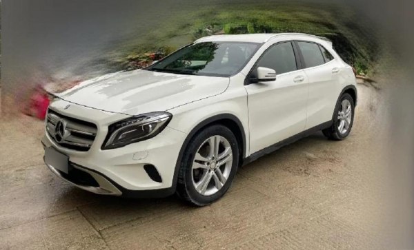 Mercedes GLA 180 - Liq. Proc. n. 1821/2018 - Teramo Law Court