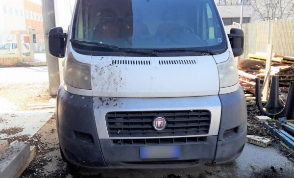 FIAT Ducato - Macchinari e attrezzature - C.P.L.O. 2/2016 - Trib. di L'Aquila - Vendita 9