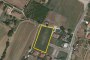 Partially building land in San Giustino (PG) - LOT C - SHARE 180/216 1