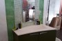 Arredo Bagno Redline Verde e Bianco 3