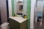 Arredo Bagno Redline Verde e Bianco 5