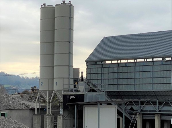 Concrete Production Plant - Administrative Jud. n. 1095/2010 - Court of Reggio Calabria - Sale 3