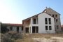 Residential building under contruction in Sandrigo (VI) 1