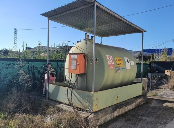 Trade fish products - Machinery and equipment - Bank. 13/2021 - Rovigo L.C. - Sale 5