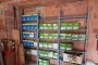 N. 17 Metal Shelving Spans 1