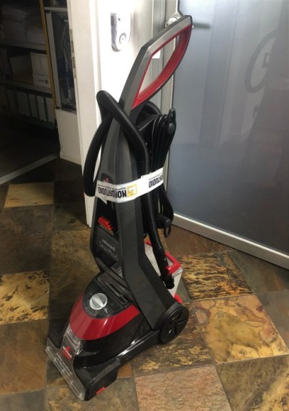 Carpet cleaner Bissell Bank. n.30/2020 Court of Trento - Sale 4