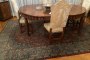 Table with Chairs and Carpet 1