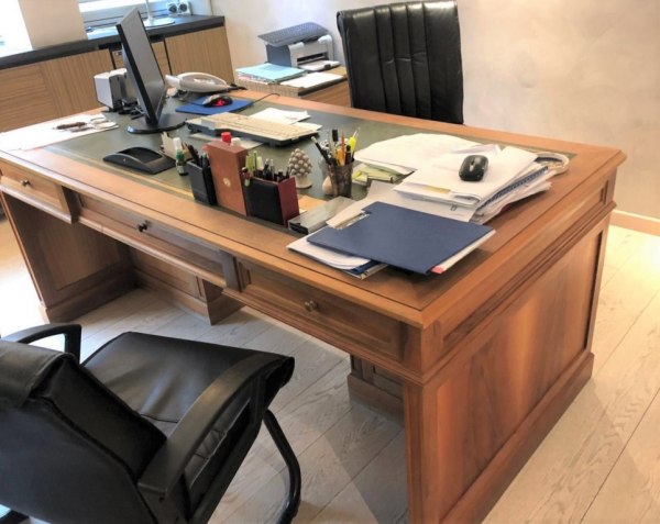 Office furniture and equipment - Bank. 29/2020 - Roma Law Court - Sale 4