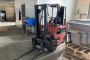 Nissan M01 Forklift 1