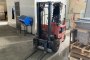 Nissan M01 Forklift 2