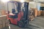 Nissan M01 Forklift 3