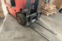 Nissan M01 Forklift 4