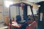 Nissan M01 Forklift 6