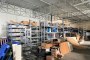 Metallic Shelving 1