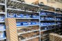 Metallic Shelving 3