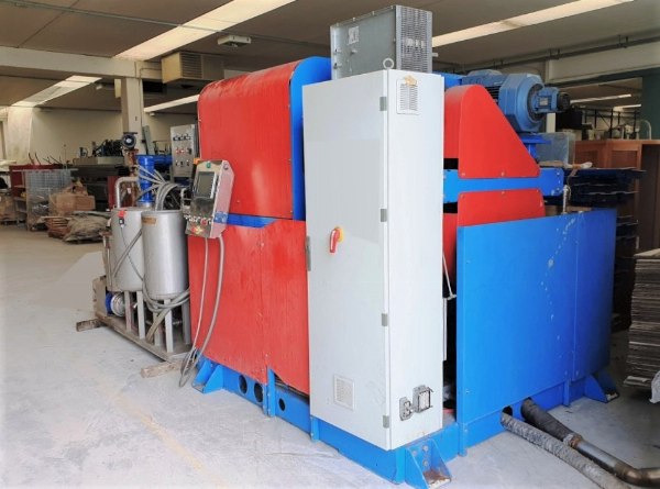 Lavacentrifuga Avantec Thor 120 T - Beni Strumentali da Leasing - vendita 2