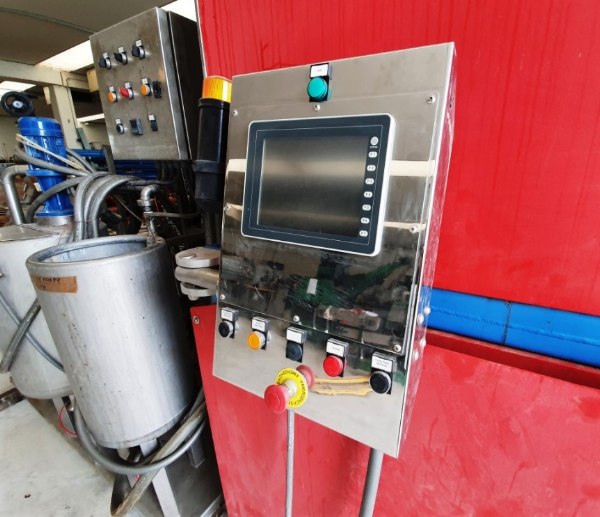 Lavacentrifuga Avantec Thor 120 T - Beni Strumentali da Leasing - vendita 2