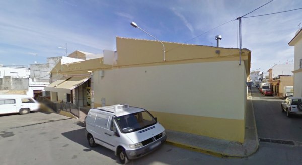 Commercial premises in Puerto Serrano - Cádiz - Spain - Law Court N.1 of Cadiz