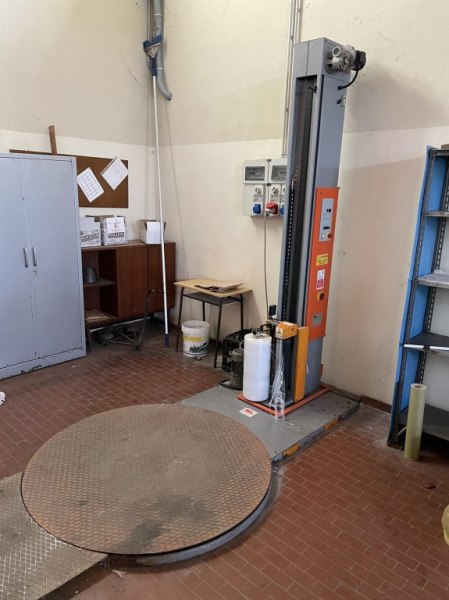 Various equipment and office furniture - Bank. 28/2021 - Mantova Law Court 