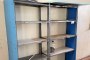 Scaffalature Zincate e N. 2 Armadi 1