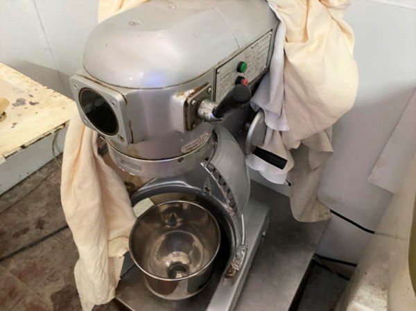Catering equipment - Bank. 34/2019 - Padua L.C. - Sale 3