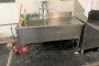 N. 4 Stainless Steel Benches 2