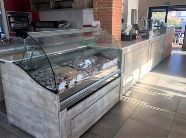 Catering furniture and equipment - Bank. 63/2021 - Vicenza L.C.