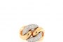 Anello Oro Giallo 18 Carati - Diamanti 1,27 ct 3